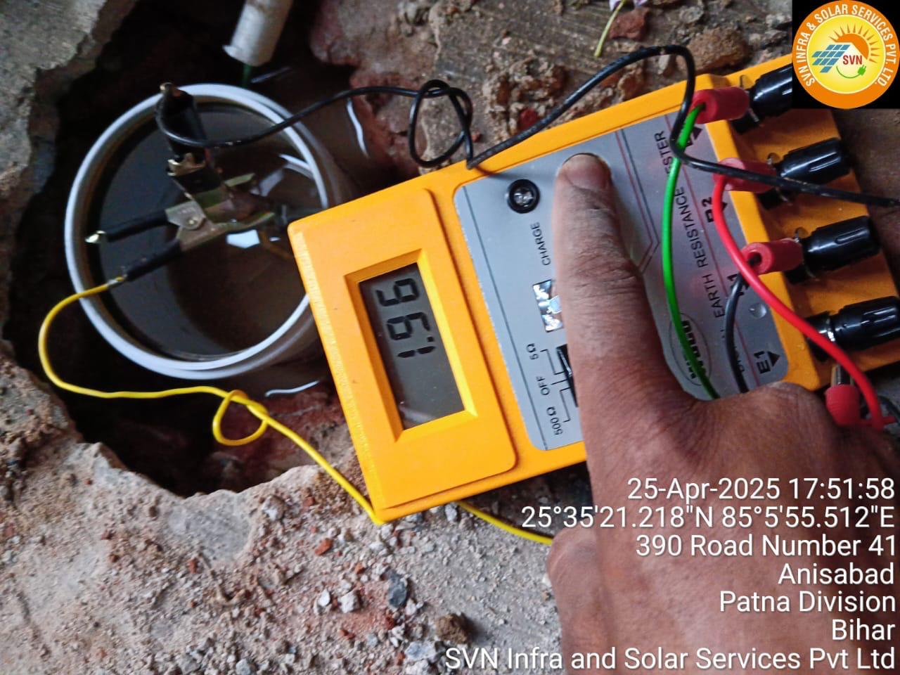 SVN Infra Solar Project